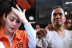 5 Seleb ini makin religius saat mendekam di penjara, ada yang berhijab