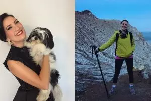 Usia hampir kepala lima, 10 foto ini bukti Becky Tumewu makin enerjik