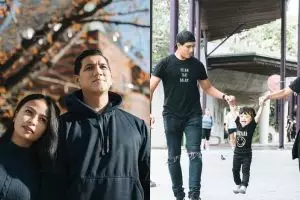 Jauh dari gosip, ini 10 potret harmonis Tantri Kotak & Ardan Naff