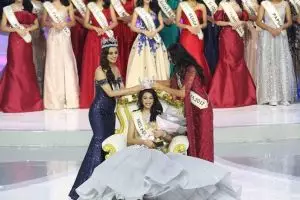 10 Pesona Alya Nurshabrina, pemenang kontes Miss Indonesia 2018