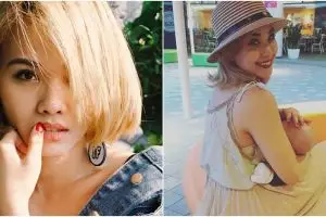 Jadi ibu dua anak, ini 10 gaya Winda Viska yang mirip idol K-Pop