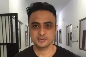 Rizal Djibran diciduk polisi karena narkoba, sudah sebulan diintai