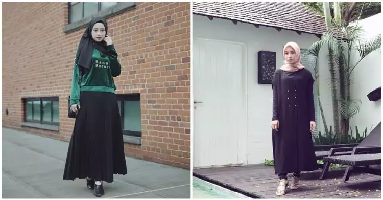Dikenal ikon hijab, ini beda gaya YouTuber Gita Savitri & Irna Dewi