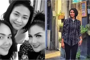 Jarang terekspos, ini 10 foto cantiknya adik Krisdayanti & Yuni Shara