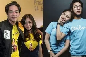 Jadi buah bibir, ini beda 8 gaya Vanesha-Adipati VS Vanesha-Iqbaal