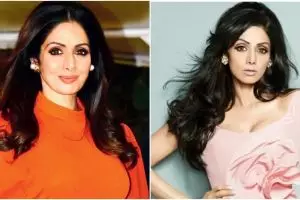 4 Foto langka Sridevi yang jarang dipublikasi, ada saat cinta pertama