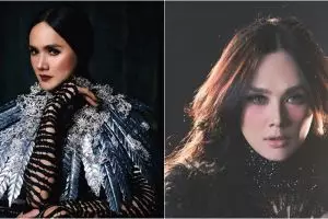 Dibully gara-gara posting foto jadul, ini pembelaan Mulan Jameela 