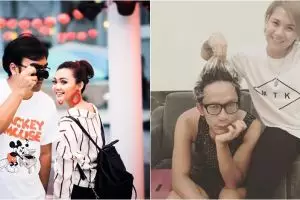 5 Pasangan seleb ini tetap mesra meskipun sudah resmi bercerai 