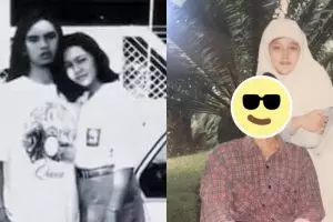 Potret lawas 10 selebriti saat zaman SMA, perubahannya bikin pangling!