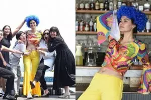 8 Potret bridal shower Firrina Sinatrya, propertinya bikin gagal fokus