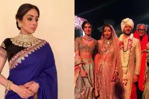 4 Postingan terakhir Sridevi sebelum meninggal, hangat dengan keluarga