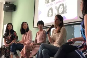 Acara Alpha Female jadi bukti kalau cewek juga jago di dunia teknologi