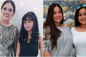 7 Pasang ibu dan anak seleb ini terlibat perseteruan gara-gara asmara
