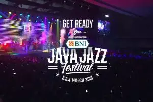5 Fakta keren Java Jazz Festival