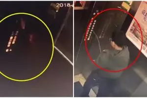 Gara-gara kencingi tombol lift, nasib remaja pria ini miris banget