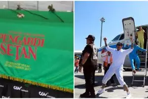 Bikin penasaran publik, ini 5 promosi unik ala film top Indonesia