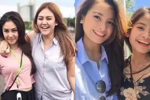 Saking miripnya, 5 seleb kakak-adik ini sering dikira kembar