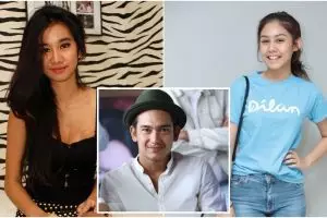 6 Seleb cantik ini dikabarkan pernah kepincut pesona Adipati Dolken