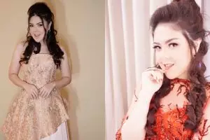 Curhatan Tina Toon, dilarang masuk restoran karena pakai sandal jepit