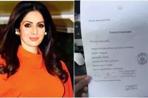 Bukan serangan jantung, penyebab kematian Sridevi masih misterius