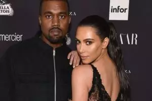 Terungkap, ini wajah imut Chicago West putri bungsu Kim Kardashian
