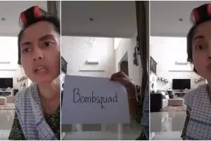 Video emak berdaster sindir arisan sosialita ini nusuk sekaligus kocak