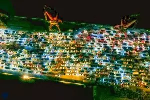 Kemacetan terparah arus balik China, 9 potretnya bikin ngelus dada