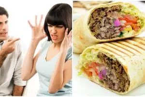 Gara-gara kebab, alasan istri ceraikan suami ini bikin kamu syok