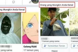 6 Meme 'orang yang mungkin anda kenal' ini bikin ngakak dan terkejut