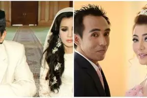 Menikah dengan pria yang lebih tua, 5 seleb ini sempat dihujat