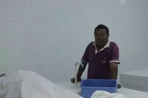 Ritual kecil perias jenazah, antara percaya dan tidak tapi nyata