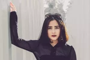 Unggah foto bareng sahabat malah dihujat, begini balasan bijak Prilly
