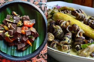 10 Kuliner legendaris Indonesia ini dibuat dari bahan yang tak terduga