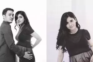 Selamat! DJ Una melahirkan anak pertama, ini foto buah hatinya