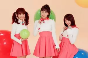 10 Foto Honey Popcorn, idol grup K-Pop membernya bintang porno semua