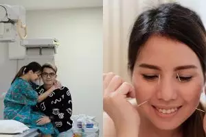 Kembali berhasil jalani bayi tabung, begini perjuangan Tya Ariestya