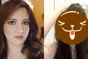 Biasa tampil glamor, ini 6 penampilan Nia Ramadhani saat tanpa makeup