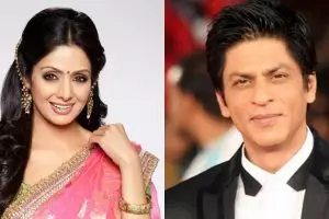 Terungkap, Sridevi pernah 2 kali tolak main film bareng Shah Rukh Khan