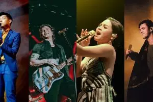 Siapa penyanyi yang wakili jati dirimu? 7 pertanyaan ini menjawabnya