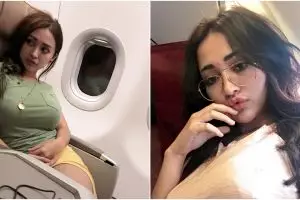 10 Potret Cupi Cupita, pedangdut seksi yang terjerat kasus narkoba