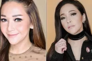 7 Potret cantiknya Maia Estianty dengan makeup flawless, awet muda