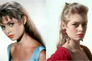 13 Foto langka cantiknya Brigitte Bardot, artis porno Prancis 1950-an