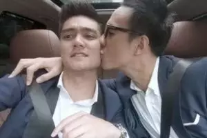  7 Momen bromance Boy William & Daniel Mananta, bikin heboh