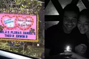 Dikabarkan nikah di Bali, ini tanggapan orang terdekat Chicco Jerikho