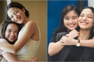 10 Momen akrab Gritte Agatha dan Putri Marino, friendship goals abis