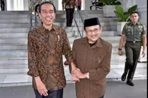 Habibie sakit dirawat di Jerman, Jokowi kirim dokter kepresidenan
