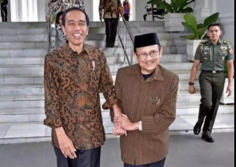Habibie sakit dirawat di Jerman, Jokowi kirim dokter kepresidenan