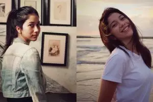 8 Pesona Selly Marino, adik ipar Chicco Jerikho yang berparas manis