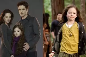 Ingat bocah di Twilight Saga? Penampilannya kini bikin cowok naksir