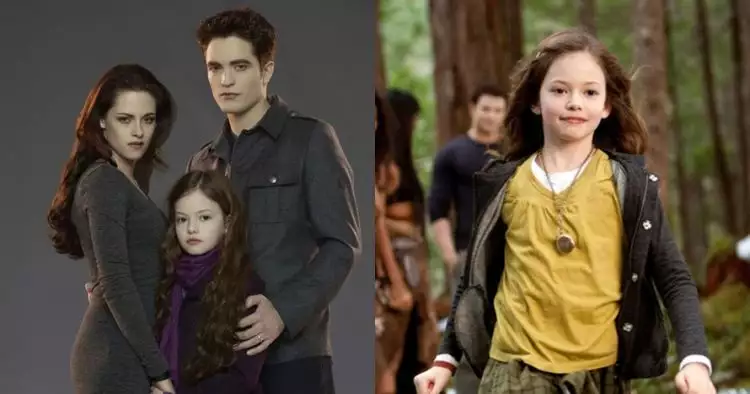Ingat bocah di Twilight Saga? Penampilannya kini bikin cowok naksir